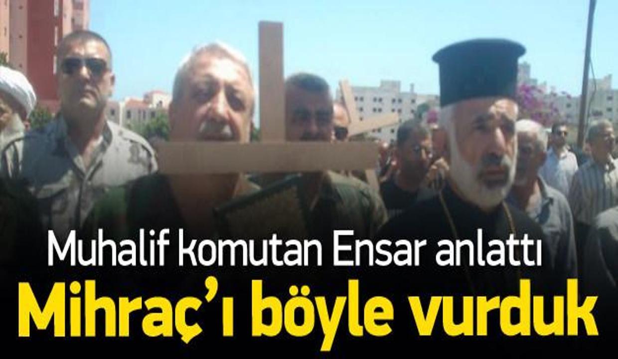 Muhacir: Mihraç Ural'ı böyle öldürdük