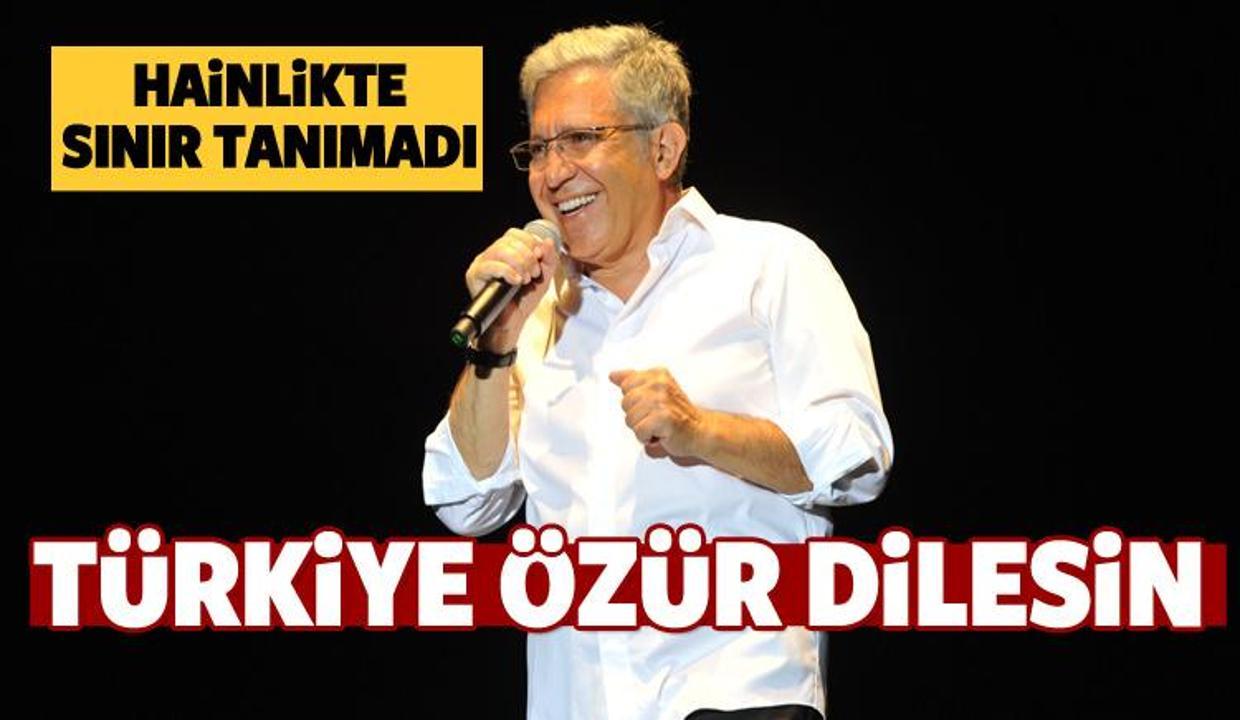 Zülfü Livaneli'nden küstah sözler!
