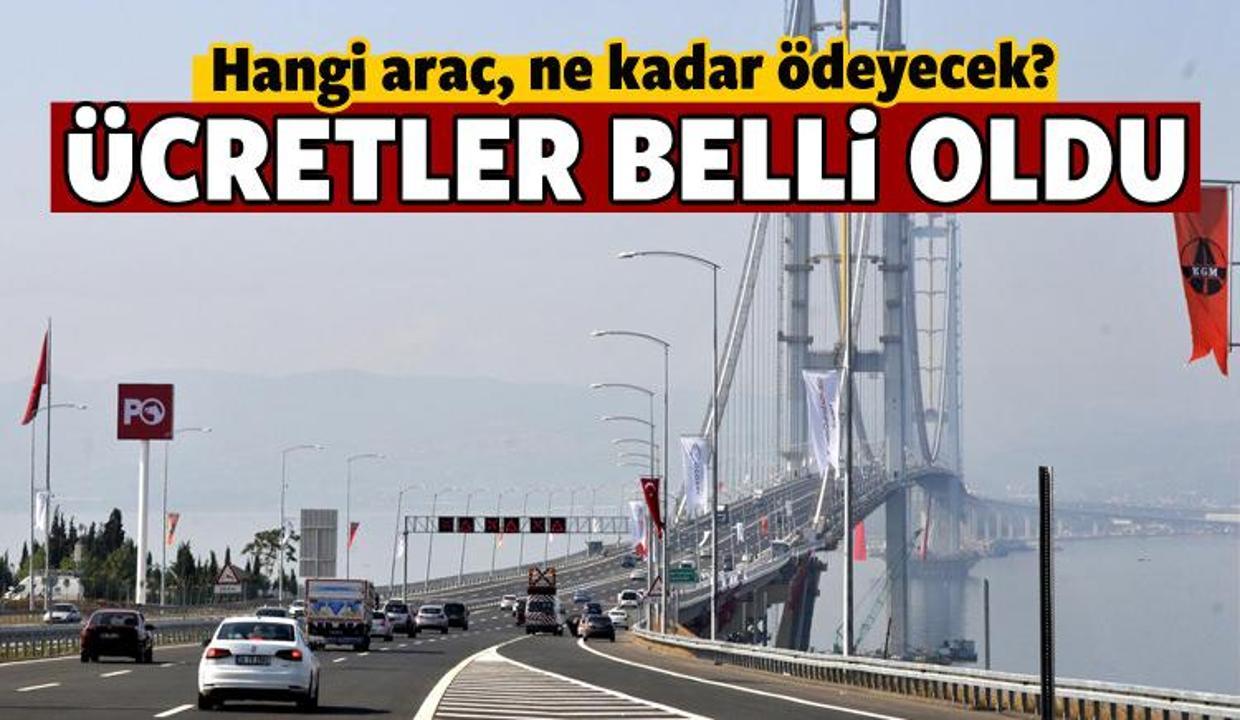 Osmangazi'nin fiyat tarifesi belli oldu