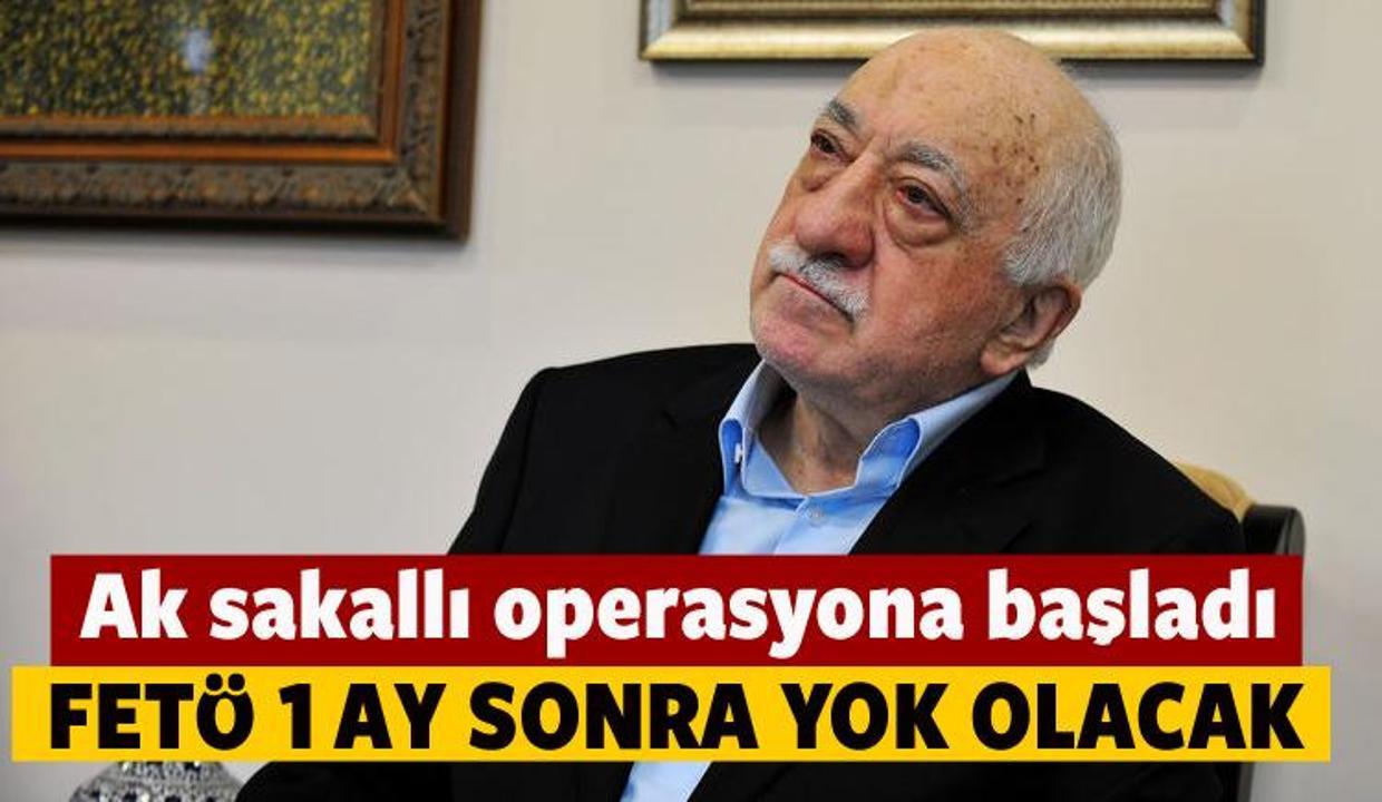 FETÖ'ye Kazakistan darbesi! 1 ay içerisinde...
