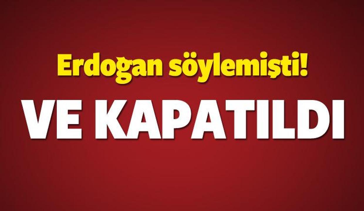 TİB'in bütün yetkileri BTK'ya devredildi