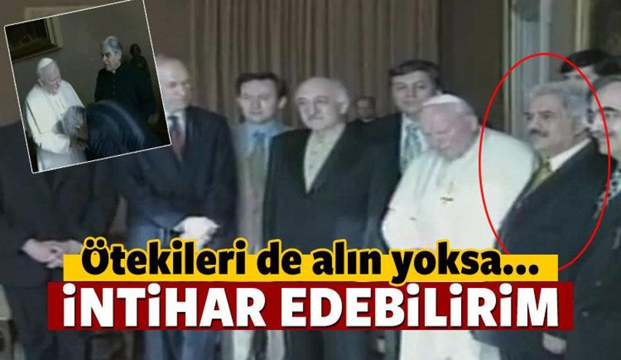 Alaeddin Kaya ifade verdi: İntihar edebilirim