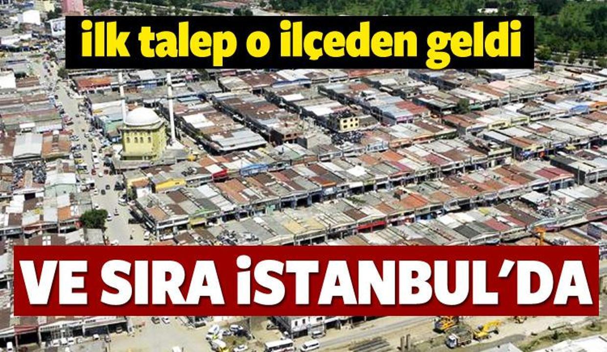 TOKİ sanayi sitelerini şehir dışına taşıyacak