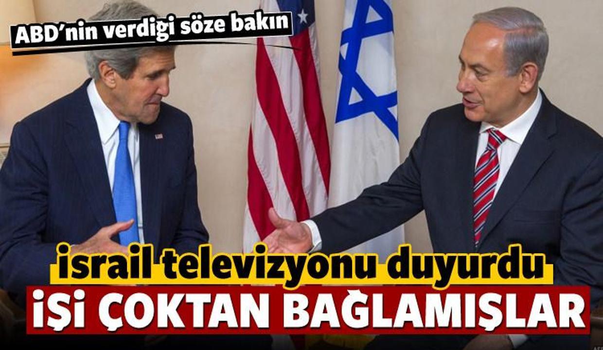 ABD'den İsrail'e Paris garantisi!