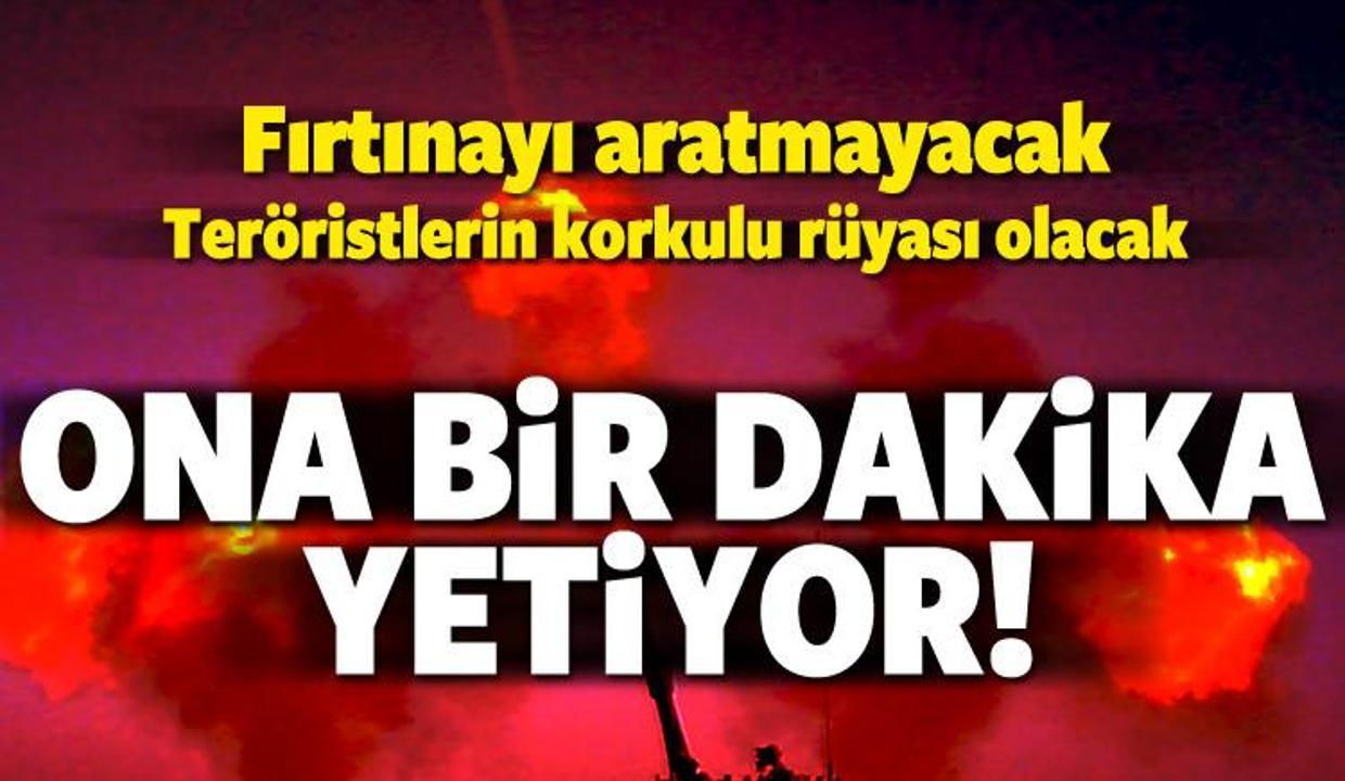 Türkiye'nin yeni obüsü 'Yavuz' geliyor