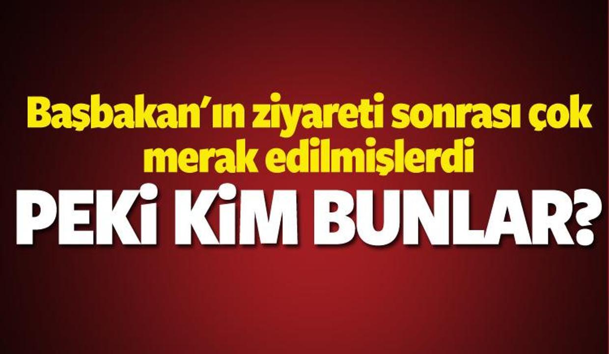 Başbakan ziyaret etmişti! Kim bu Gökoğuzlar?