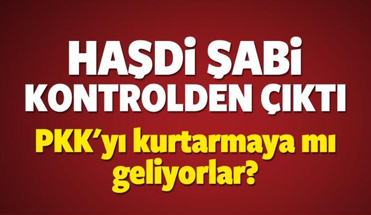 Haşdi Şabi kontrolden çıktı! Anlaşmayı bozdular