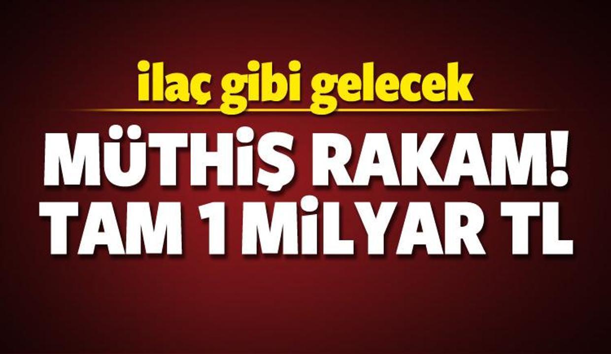 Galatasaray'ın Riva arazisine en yüksek teklif!