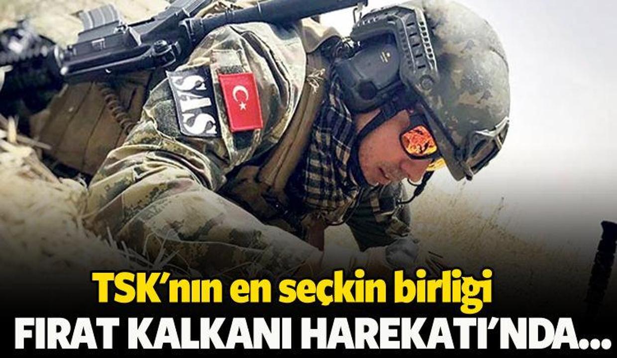 Tsk Nin En Seckin Birligi En Kritik Yerlerde Guncel Haberleri