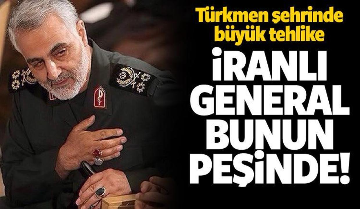 ABD'den Kerkük iddiası! Süleymani bunun peşinde!