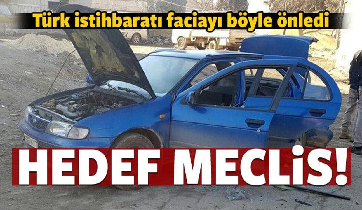 Türk istihbaratı faciayı böyle önledi!