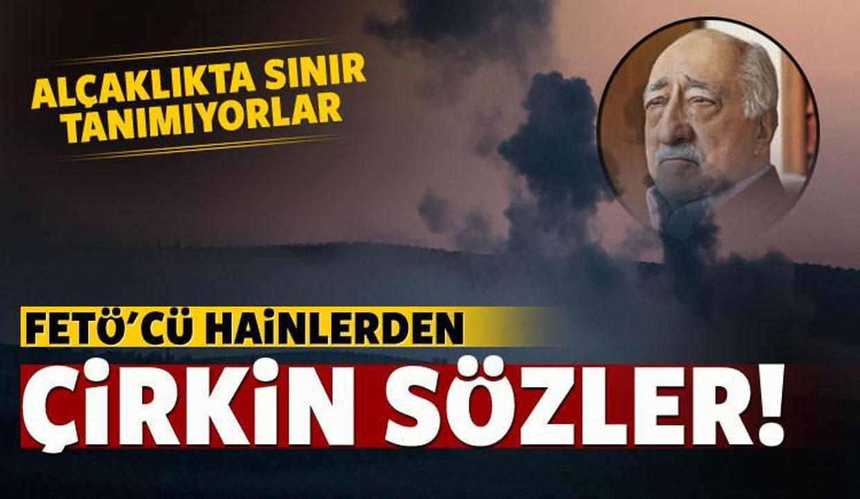 FETÖ PKK'nın yanında saf tuttu