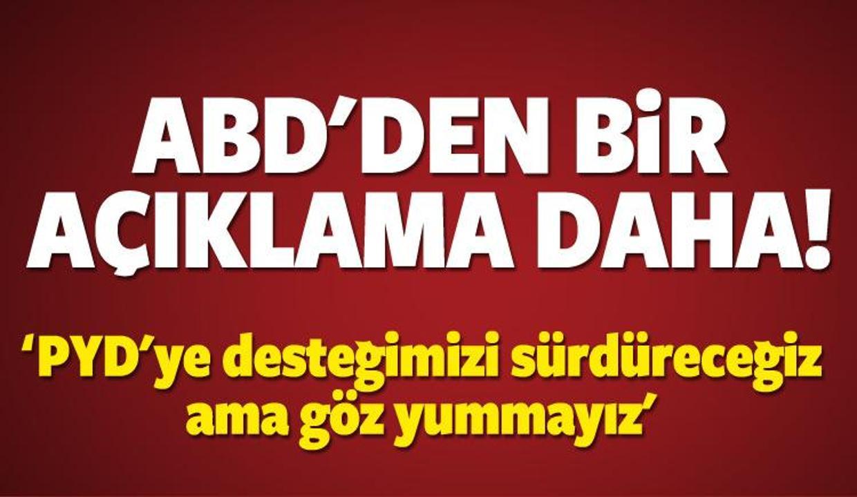 Pentagon'dan dikkat çeken açıklama