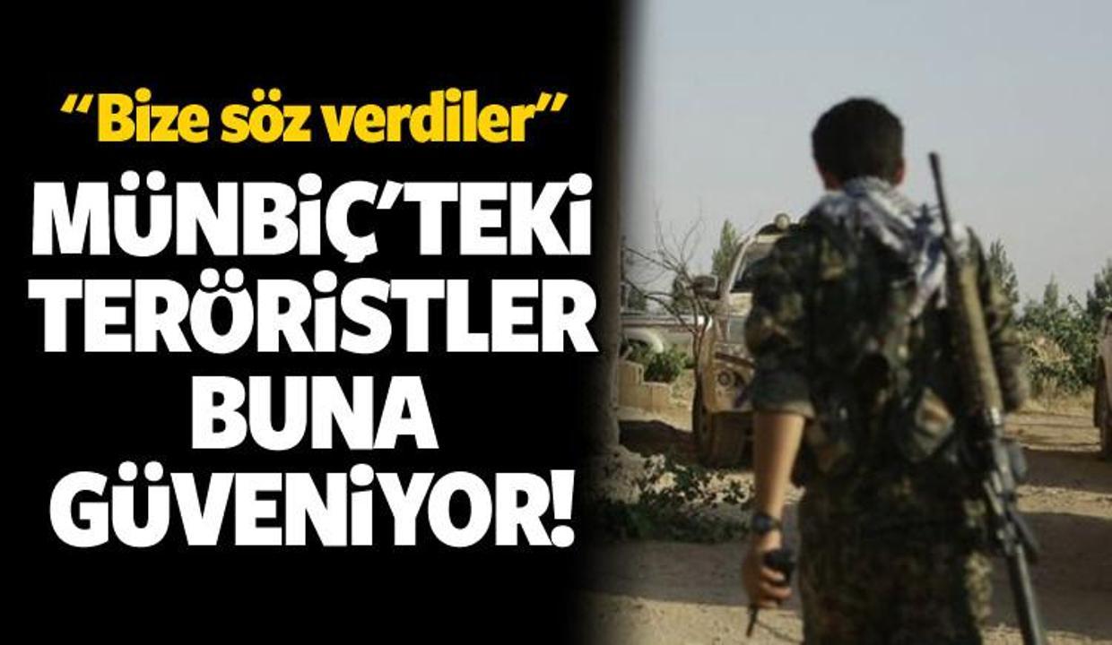 New York Times yazdı! YPG'liler buna güveniyor