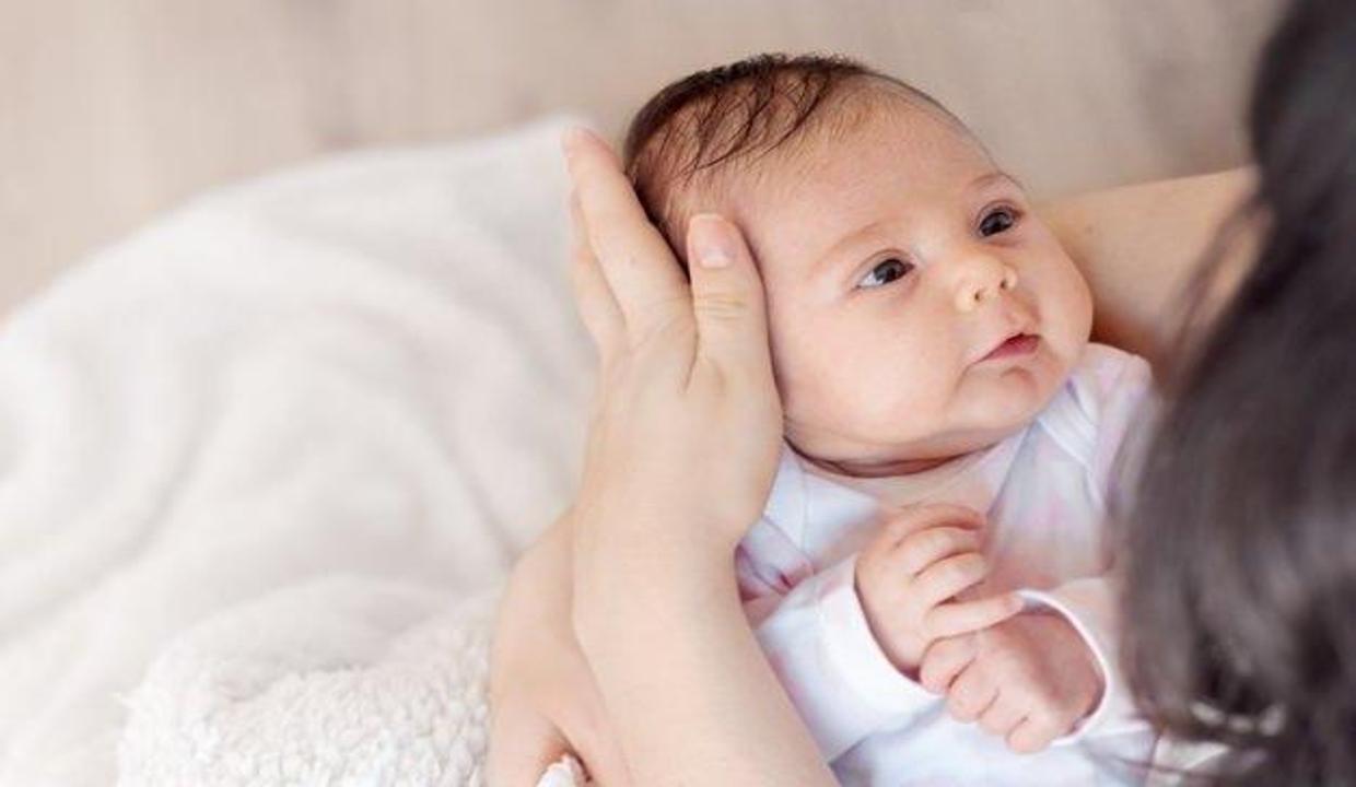 Bebeklerin Gozleri Neden Kizarir Ne Yapilmali Bebek Haberleri Haber7