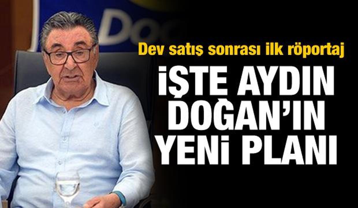 Dev satış sonrası ilk röportajını verdi!