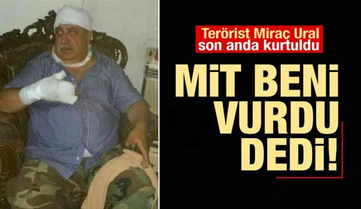 Terörist Mihraç Ural: MİT bana suikast düzenledi