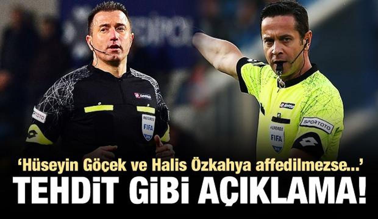 Huseyin Gocek Ve Halis Ozkahya Icin Flas Talep Tum Spor Haber