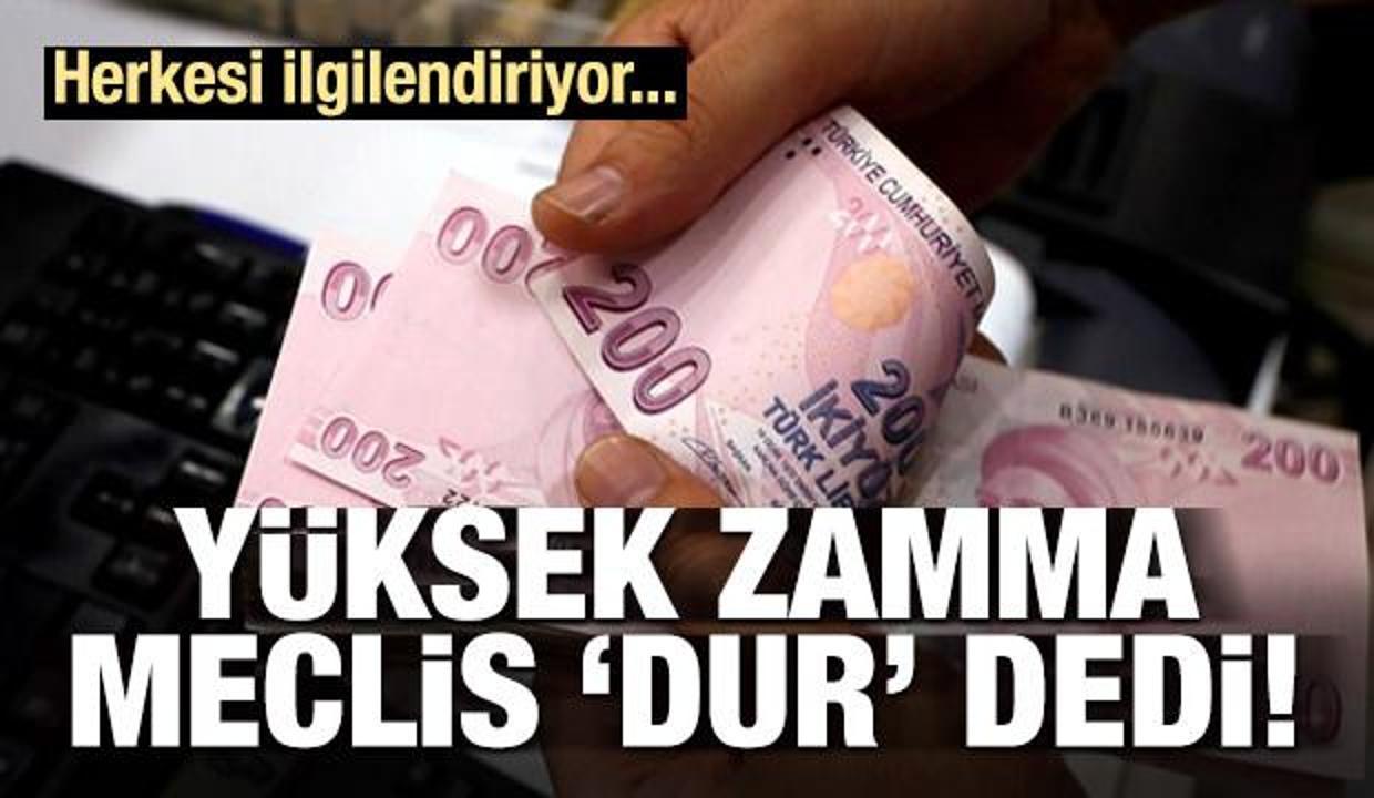 Meclisten geçti! Kiralar düşecek...