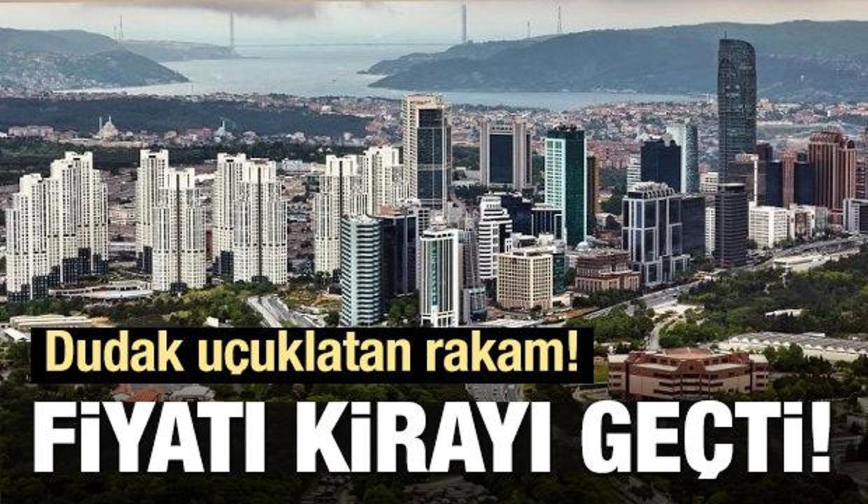 Apartman aidatı kirayı geçti!