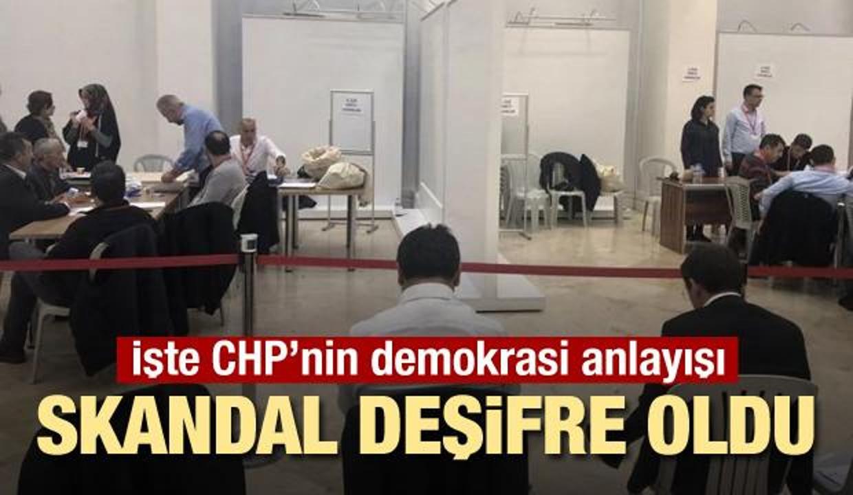 Maltepe'deki skandalı tek tek anlattı