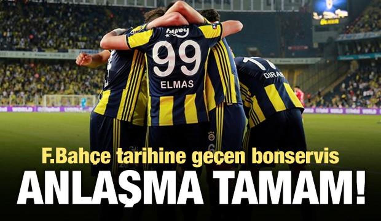 Eljif Elmas rekor ücretle imzaya uçuyor!