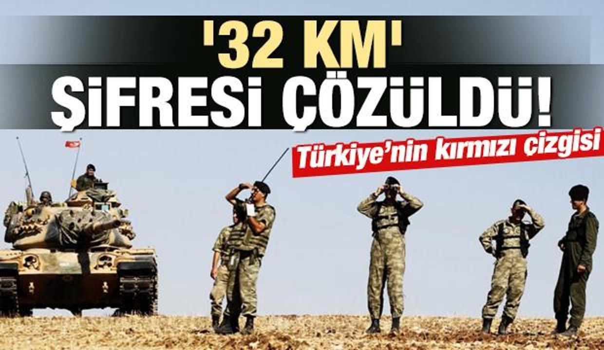 Türkiye'nin '32 kilometre' ısrarının perde arkası ortaya çıktı