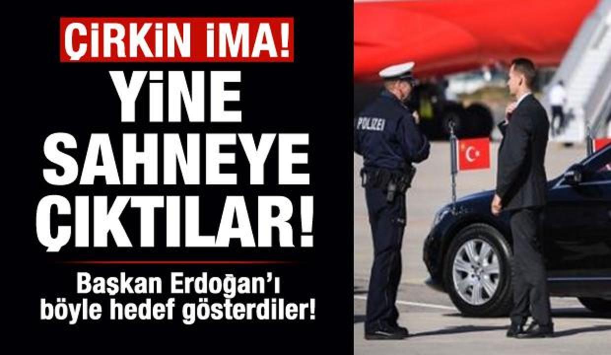 Yine sahneye çıktılar! Stratfor'dan çirkin ima!