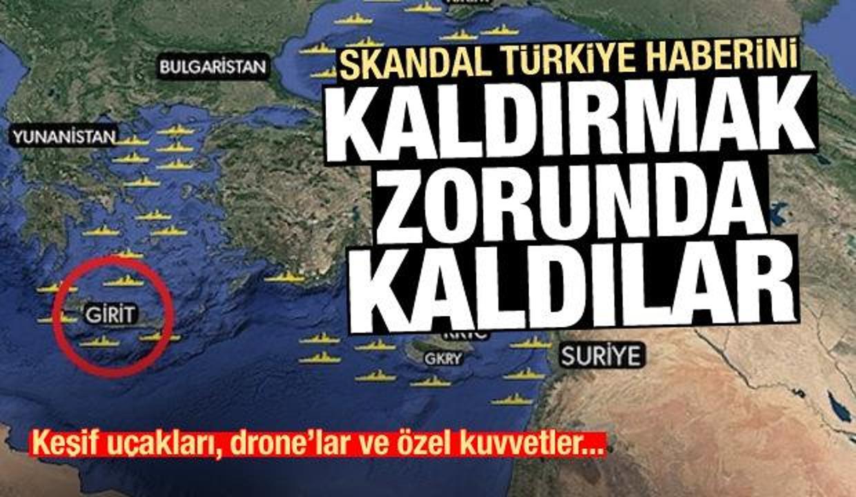 Akıllara durgunluk veren Türkiye bombası! Geri adım attılar
