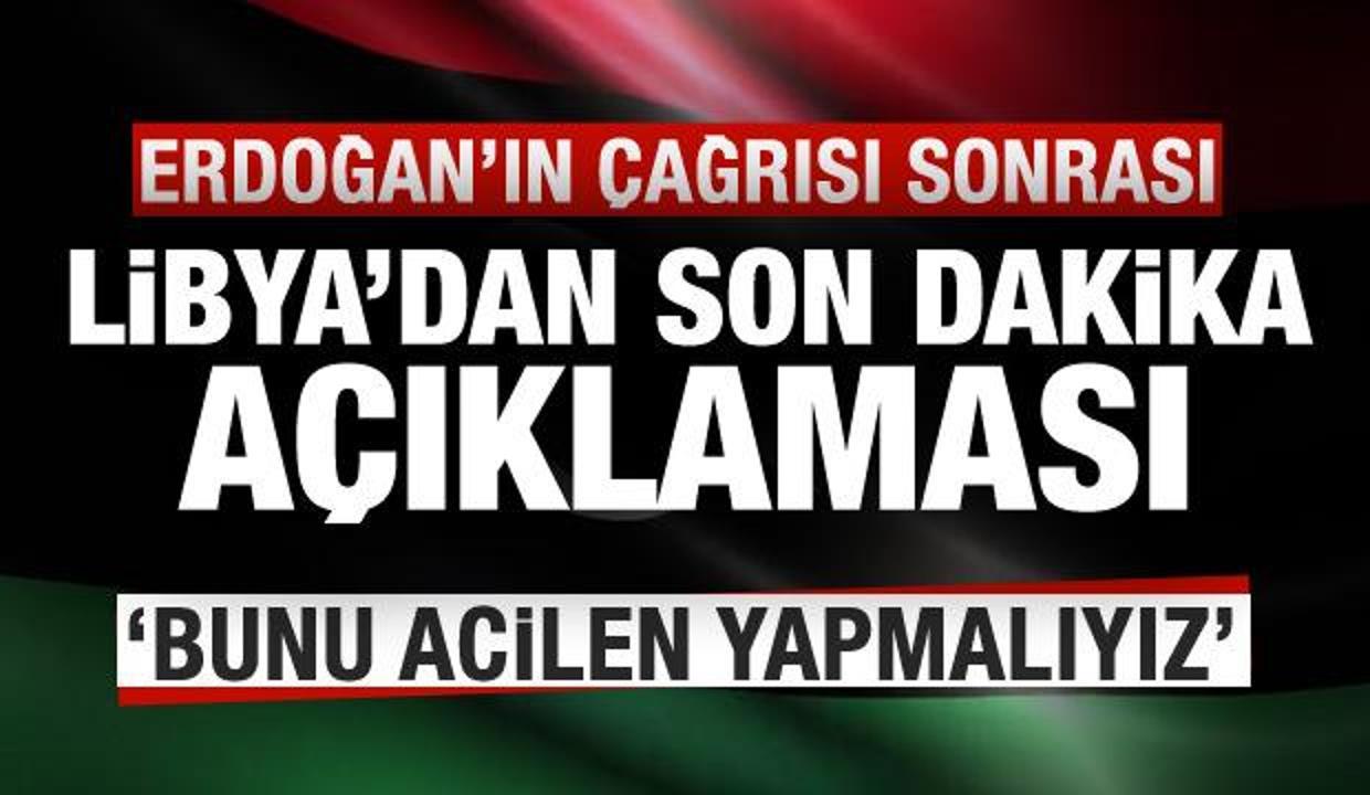 Libya müftüsünden son dakika Türkiye ve asker açıklaması