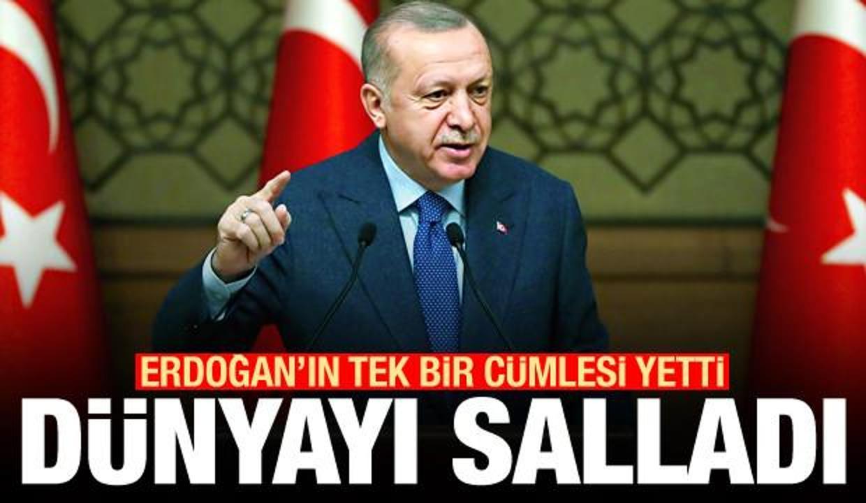 ABD'nin sözde Ermeni Soykırımı hamlesi sonrası Erdoğan'dan İncirlik Üssü resti