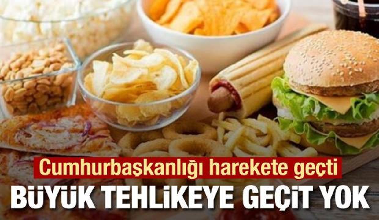 Cumhurbaşkanlığı trans yağlara karşı harekete geçti
