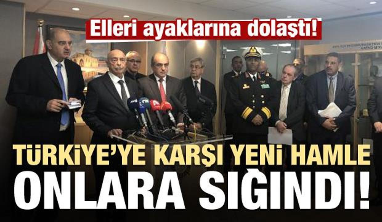 Hafter, Türkiye'ye karşı onlara sığındı! 'Engelleyin' çağrısı