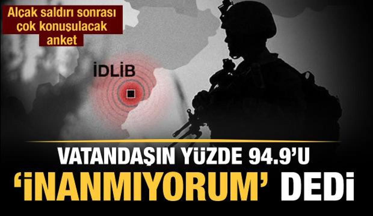 Dikkat çeken araştırma: Saldırıdan Rusya sorumlu
