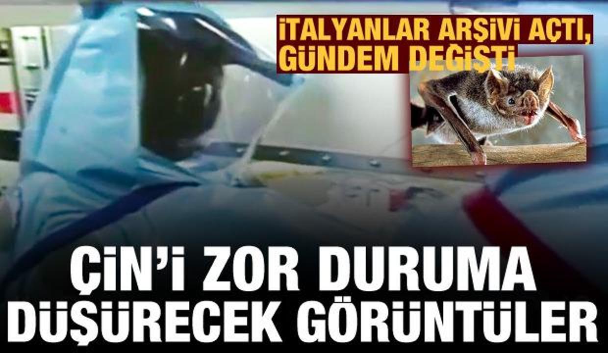 2015 yılında yayınlanan belgesel günümüze ışık tuttu: Çinliler yeni tip virüs geliştirdi