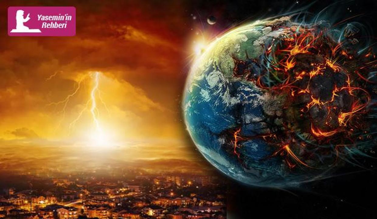 dehsete dusurecek kiyamet gunu yasanacaklar kucuk ve buyuk kiyamet alametleri neler masiva haberleri haber7