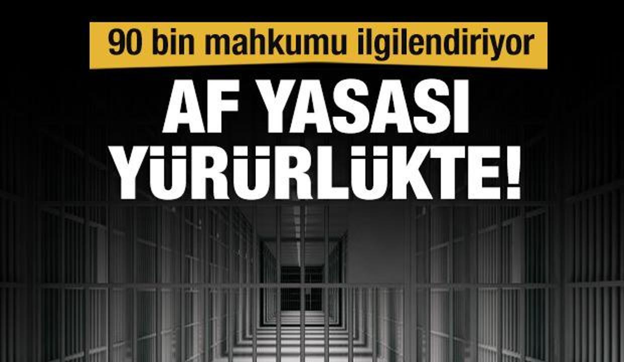 resmi gazete de yayimlandi infaz duzenlemesi yururlukte guncel haberleri