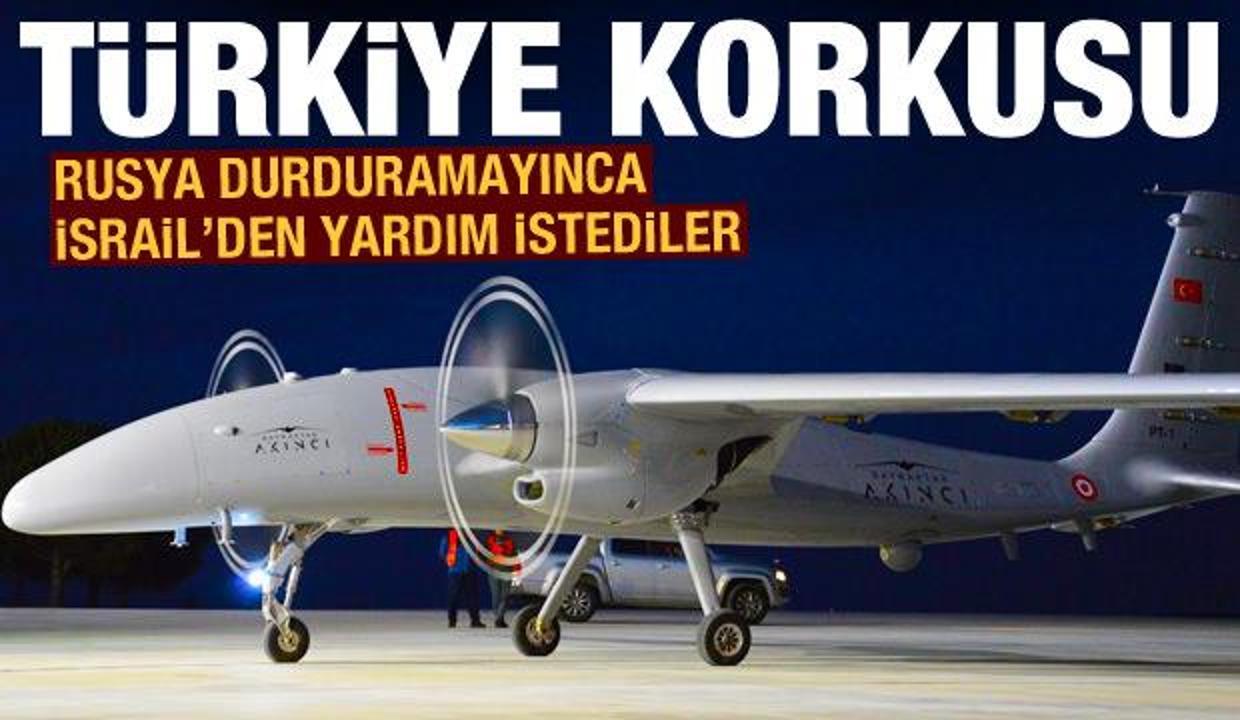BAE'lin Libya'daki Türkiye korkusu! Rusya durduramayınca İsrail'den yardım istediler