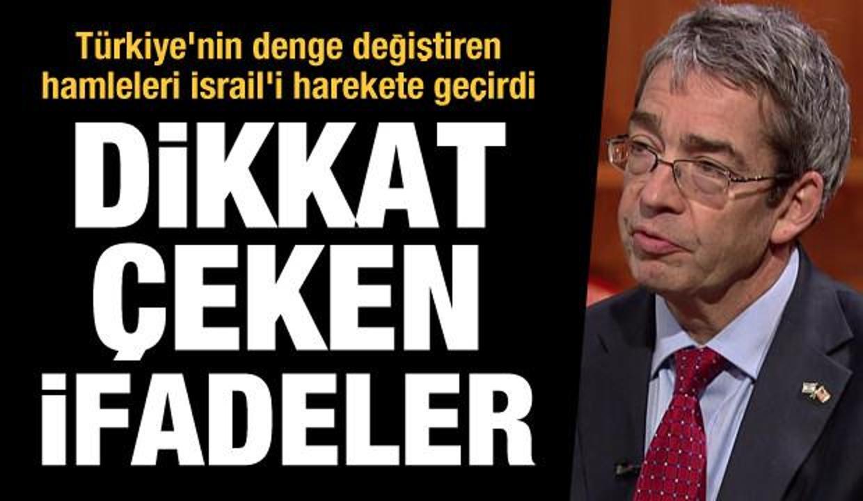 Türkiye'nin denge değiştiren hamleleri İsrail'i harekete geçirdi
