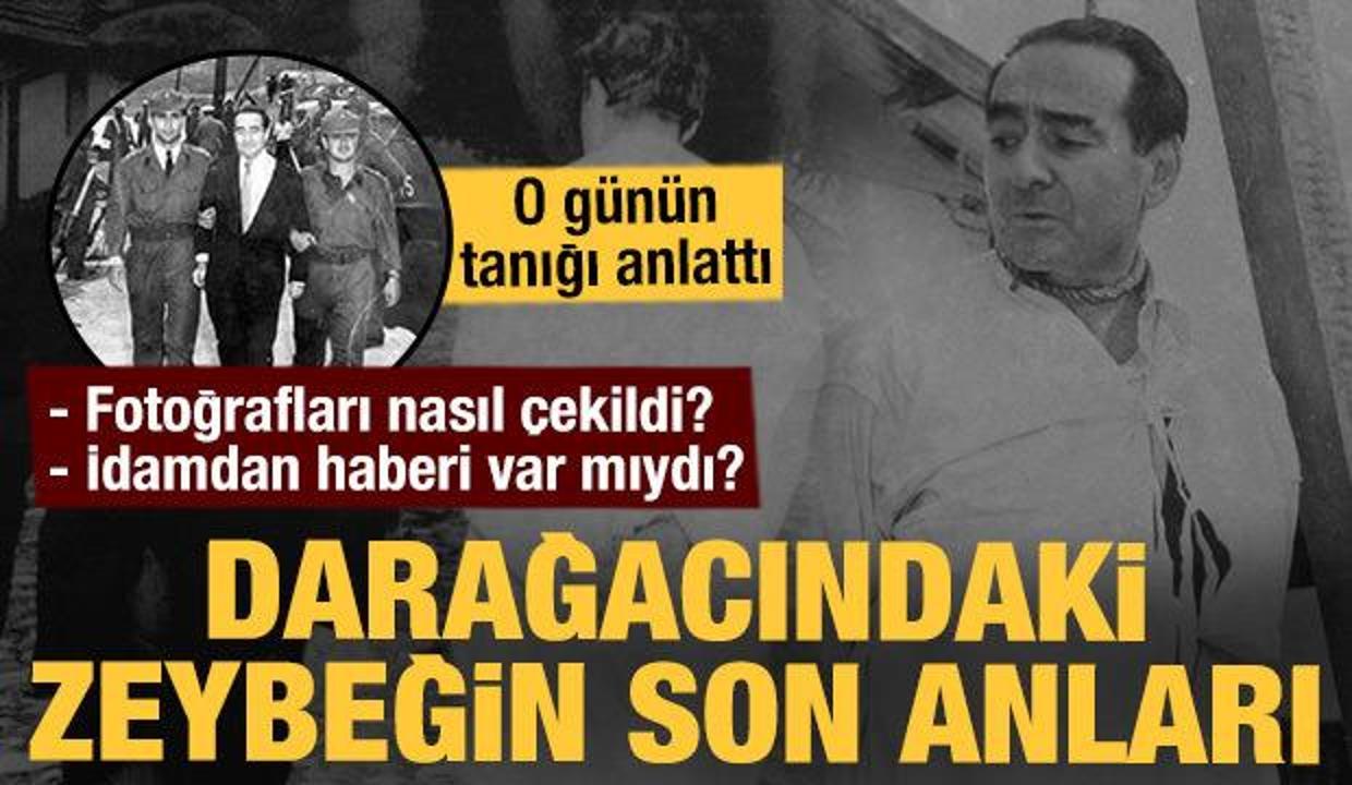 Menderes'in son günü nasıl geçti? İdamdan ne zaman haberi oldu?