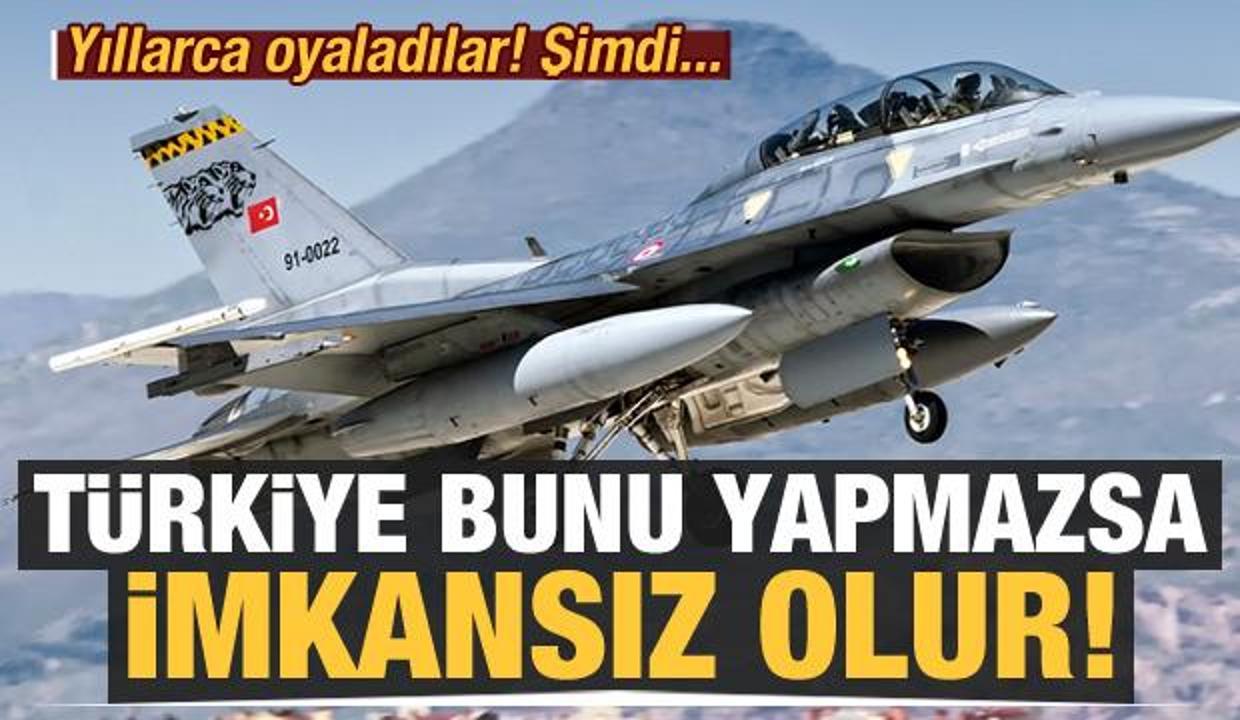 Türk askeri nefes aldırmıyor! Bu yapılmazsa mümkün değil...