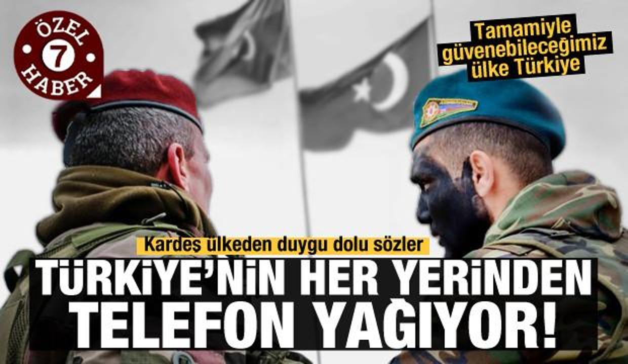 Azerbaycan-Ermenistan gerilimini tırmandıran güçler: Tamamiyle güvenebileceğimiz devlet...