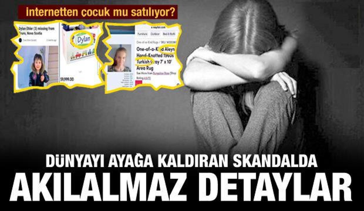 Wayfair skandalında dikkat çeken detaylar!
