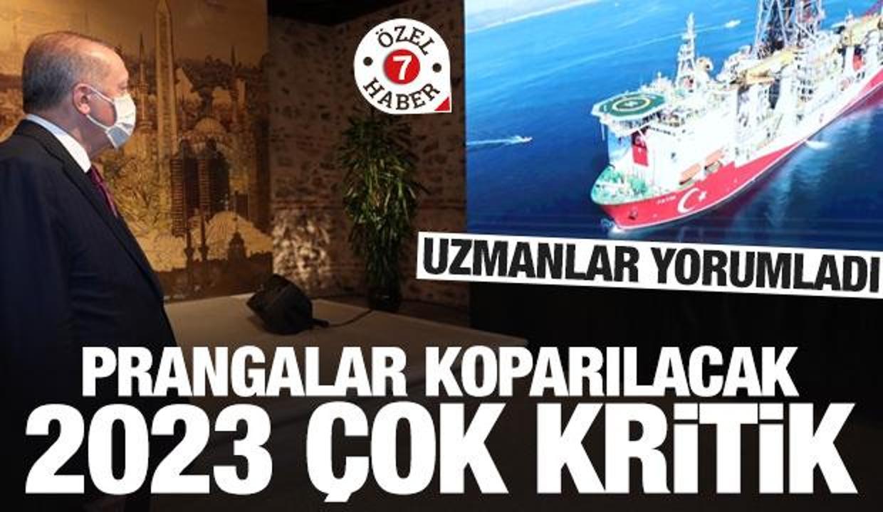 Fatih'in Karadeniz'deki Doğalgaz keşfini uzmanlar yorumladı: Prangalar koparılacak
