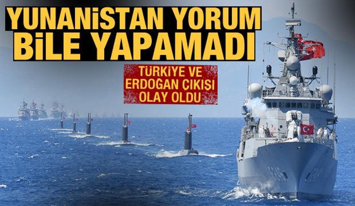Bloomberg'in Türkiye ve Erdoğan çıkışı olay oldu! Yunanistan makamları cevap bile veremedi