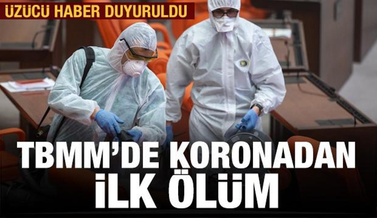 Son Dakika Tbmm Den Aci Haber Koronavirusten Ilk Olum Guncel Haberleri