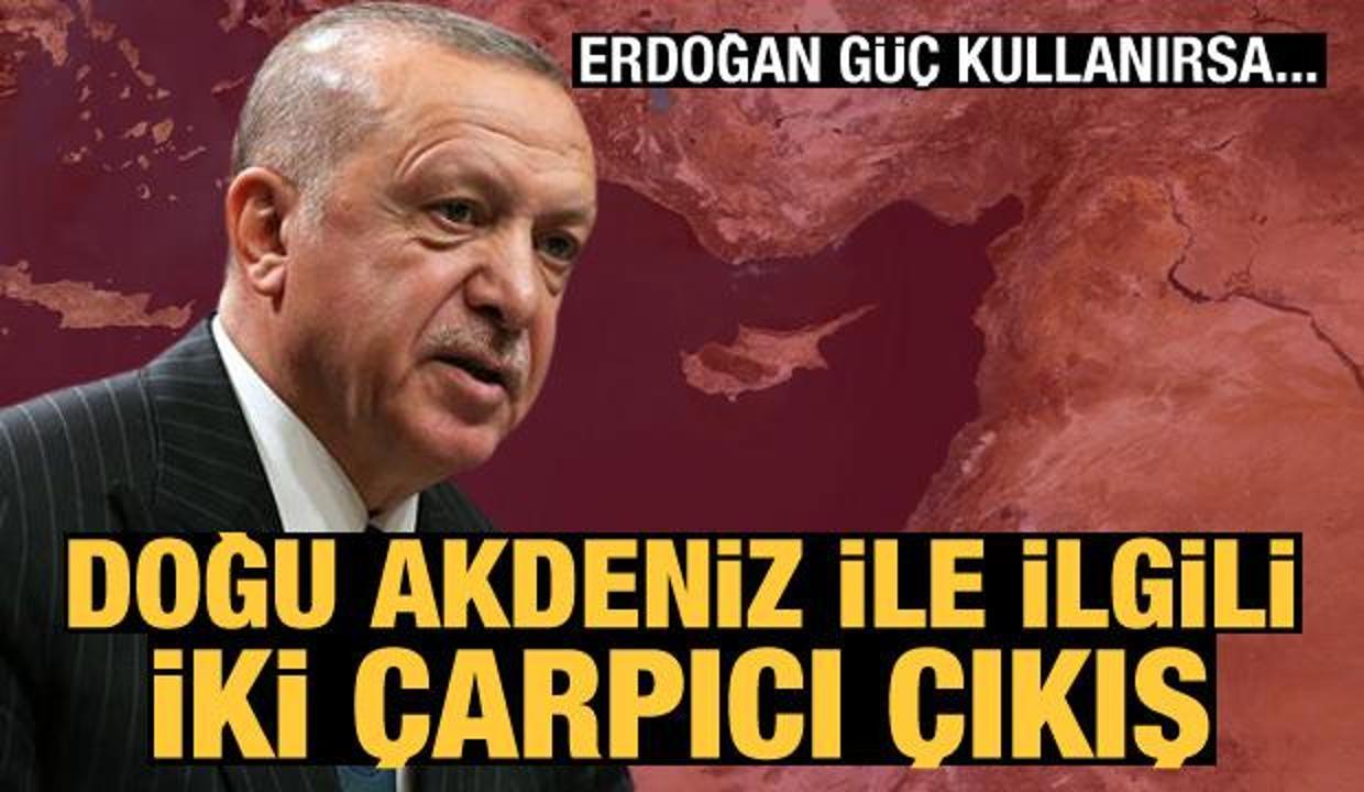 WSJ, The Guardian ve El Pais'ten üç farklı Doğu Akdeniz yaklaşımı: Erdoğan güç kullanırsa!
