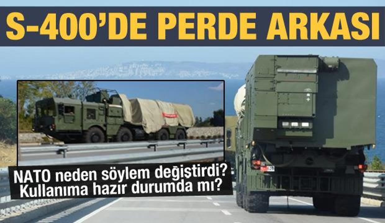 S-400'ler Samsun'da göründü: İşte sürecin perde arkası