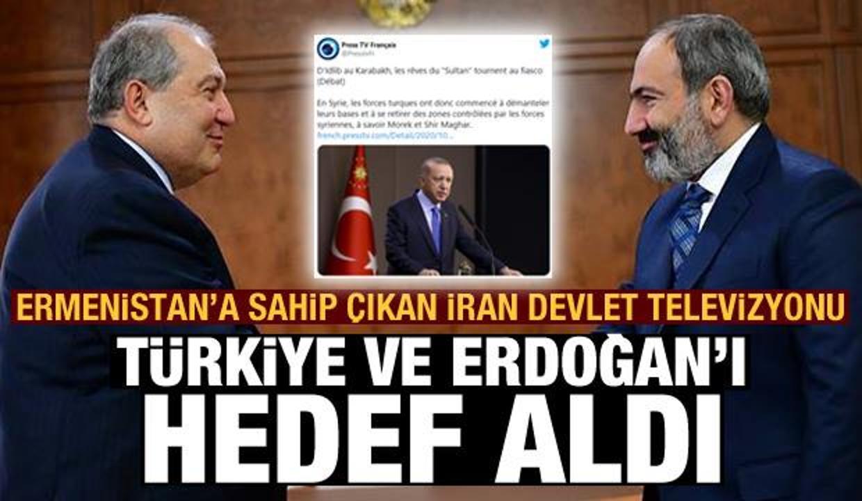 İran devlet kanalı Türkiye ve Erdoğan'ı hedef aldı: Sultan'ın hayalleri fiyaskoya dönüşüyor