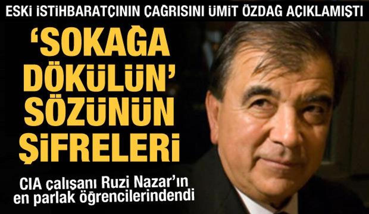 Ümit Özdağ'a 'parti kurmayın sokağa dökülün' çağrısı yapan Enver Altaylı neyi amaçlıyordu?